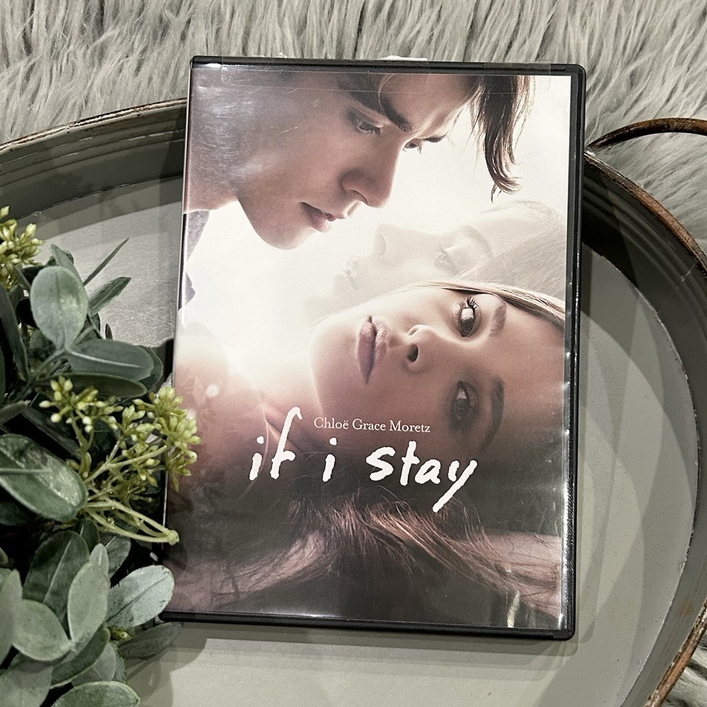 If I Stay (DVD, 2014, Widescreen)